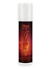 Возбуждающий унисекс гель Thor Fire Gel - 50 мл. - Nuei cosmetics - купить с доставкой в Балашихе