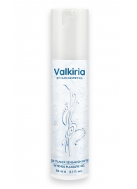Возбуждающий гель Nuei Valkiria - 50 мл. - Nuei cosmetics - купить с доставкой в Балашихе