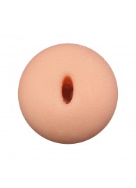 Телесный мастурбатор Maxi Flex Generic Experience - Adrien Lastic - в Балашихе купить с доставкой