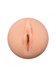 Телесный мастурбатор-вагина Maxi Flex Vaginal Experience - Adrien Lastic - в Балашихе купить с доставкой