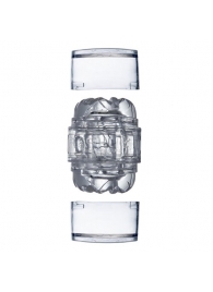 Мастурбатор Fleshlight - Quickshot Masturbator Clear - Fleshlight - в Балашихе купить с доставкой