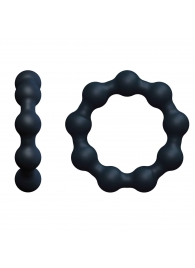 Темно-серое эрекционное кольцо Maximize Ring - Dorcel - в Балашихе купить с доставкой