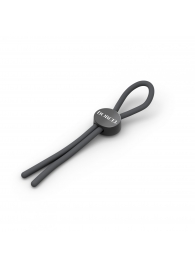 Серое эрекционное лассо на пенис Mr Dorcel - Dorcel - в Балашихе купить с доставкой