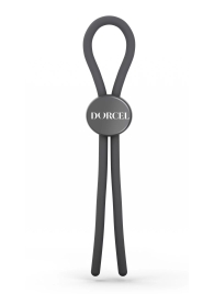 Серое эрекционное лассо на пенис Mr Dorcel - Dorcel - в Балашихе купить с доставкой