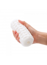 Белый мастурбатор Dorcel Cup Tight - Dorcel - в Балашихе купить с доставкой