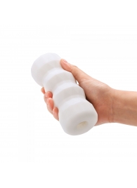 Белый мастурбатор Dorcel Cup Exotic - Dorcel - в Балашихе купить с доставкой