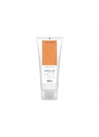 Согревающий лубрикант Mixgliss Hot Cinnamon с ароматом корицы - 70 мл. - Mixgliss - купить с доставкой в Балашихе