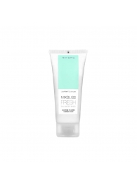Лубрикант с охлаждающим эффектом Mixgliss Fresh Pepper Mint - 70 мл. - Strap-on-me - купить с доставкой в Балашихе