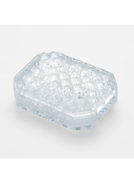 Прозрачный мастурбатор-стимулятор Tenga Uni Diamond - Tenga - в Балашихе купить с доставкой