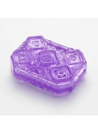 Фиолетовый мастурбатор-стимулятор Tenga Uni Amethyst - Tenga - в Балашихе купить с доставкой