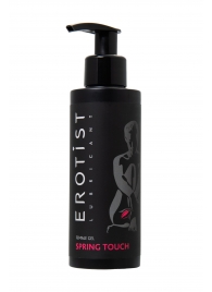 Сужающий гель для женщин Erotist Spring Touch - 150 мл. - Erotist Lubricants - купить с доставкой в Балашихе