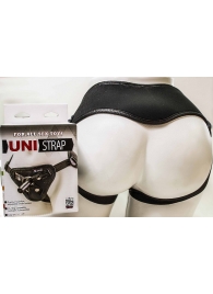 Универсальные трусики Harness UNI strap - LOVETOY (А-Полимер) - купить с доставкой в Балашихе