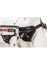 Универсальные трусики Harness UNI strap - LOVETOY (А-Полимер) - купить с доставкой в Балашихе