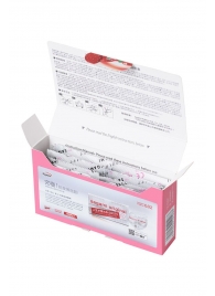 Презервативы Sagami Xtreme Strawberry c ароматом клубники - 10 шт. - Sagami - купить с доставкой в Балашихе