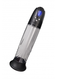 Автоматическая помпа для пениса Thorin - Sexus - в Балашихе купить с доставкой