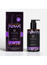 Мужской антибактериальный эко-гель для интимного ухода Intimizer - 250 мл. - Intimizer - купить с доставкой в Балашихе