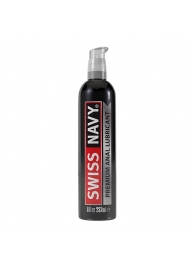 Анальный лубрикант Swiss Navy Premium Anal Lubricant - 237 мл. - Swiss navy - купить с доставкой в Балашихе