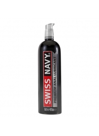 Анальный лубрикант Swiss Navy Premium Anal Lubricant - 473 мл. - Swiss navy - купить с доставкой в Балашихе