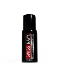 Анальный лубрикант Swiss Navy Premium Anal Lubricant - 29 мл. - Swiss navy - купить с доставкой в Балашихе
