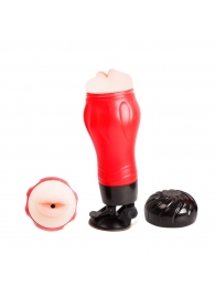 Мега-мастурбатор-ротик Flora - Baile - в Балашихе купить с доставкой