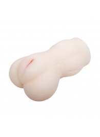 Мастурбатор Passion Lady Precious с вибрацией - 16 см. - Baile - в Балашихе купить с доставкой