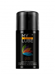 Анальная гель-смазка на водной основе MyLube GLIDE - 100 мл. - MyLube - купить с доставкой в Балашихе