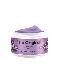 Стимулирующий гель Nuei Oh! Holy Mary The Original Orgasm Gel - 60 мл. - Nuei cosmetics - купить с доставкой в Балашихе