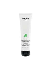 Водный лубрикант Nuei Inlube с алоэ вера и ароматом мяты - 100 мл. - Nuei cosmetics - купить с доставкой в Балашихе