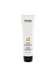 Водный лубрикант Nuei Inlube с алоэ вера и ароматом тирамису - 100 мл. - Nuei cosmetics - купить с доставкой в Балашихе