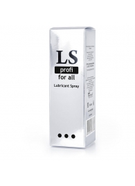 Силиконовый лубрикант-спрей Lovespray Profi - 18 мл. - Биоритм - купить с доставкой в Балашихе