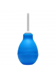 Анальный душ Enema Bulb Blue - XR Brands - купить с доставкой в Балашихе