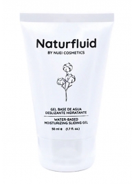 Экстраскользкий лубрикант на водной основе Nuei Naturfluid - 50 мл. - Nuei cosmetics - купить с доставкой в Балашихе