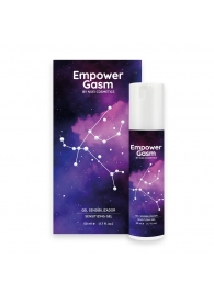 Стимулирующий гель с охлаждающим эффектом Nuei Empowergasm - 50 мл. - Nuei cosmetics - купить с доставкой в Балашихе