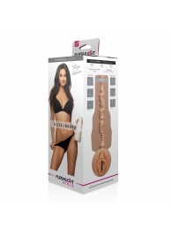 Мастурбатор-вагина Fleshlight Girls - Eliza Ibarra Ethereal - Fleshlight - в Балашихе купить с доставкой