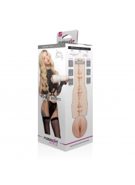 Мастурбатор-вагина Fleshlight Girls - Kenzie Reeves Cream Puff - Fleshlight - в Балашихе купить с доставкой