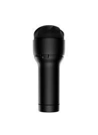 Черный мастурбатор FeelSensation Stroker - Kiiroo - в Балашихе купить с доставкой