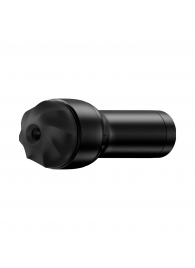 Черный мастурбатор FeelSensation Stroker - Kiiroo - в Балашихе купить с доставкой