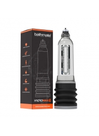 Прозрачная гидропомпа Bathmate HydroMAX8 - Bathmate - в Балашихе купить с доставкой