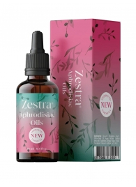 Возбуждающее масло Zestra Aphrodisiac Oils - 15 мл. - Zestra - купить с доставкой в Балашихе