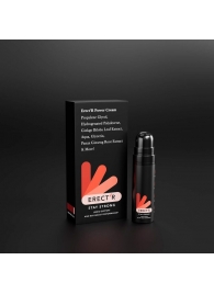 Крем для усиления эрекции Erect’r Power Cream - 15 мл. - Zestra - купить с доставкой в Балашихе
