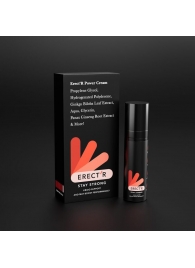 Крем для усиления эрекции Erect’r Power Cream - 15 мл. - Zestra - купить с доставкой в Балашихе