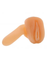 Телесный мастурбатор-вагина JELLY POCKET PAL VAGINA - NMC - в Балашихе купить с доставкой