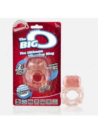 Эрекционное кольцо с вибрацией THE BIG O - Screaming O - в Балашихе купить с доставкой