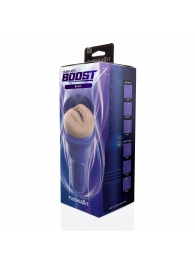 Мастурбатор-ротик Fleshlight Boost Blow - Fleshlight - в Балашихе купить с доставкой
