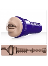 Мастурбатор-ротик Fleshlight Boost Blow - Fleshlight - в Балашихе купить с доставкой