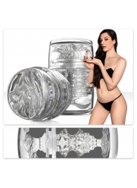Мастурбатор Fleshlight Quickshot Stoya - вагина и анус - Fleshlight - в Балашихе купить с доставкой