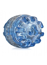 Мастурбатор Fleshlight Quickshot Turbo Blue Ice - Fleshlight - в Балашихе купить с доставкой