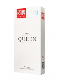 Ультратонкие презервативы Elasun Queen - 12 шт. - Elasun - купить с доставкой в Балашихе