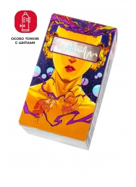 Особо тонкие презервативы Elasun G-spot bag X5 - 6 шт. - Elasun - купить с доставкой в Балашихе