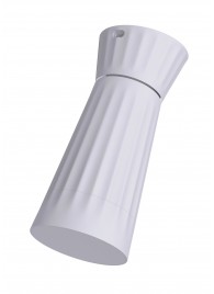 Мастурбатор в колбе с функцией всасывания - Secwell - в Балашихе купить с доставкой